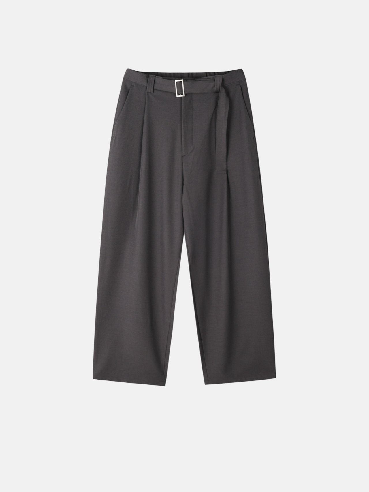 Loop Belted Pants
