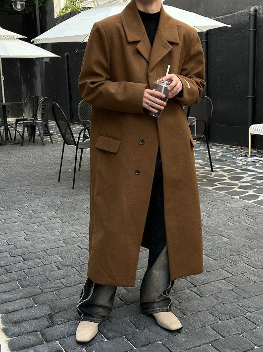 Bray Wool Coat