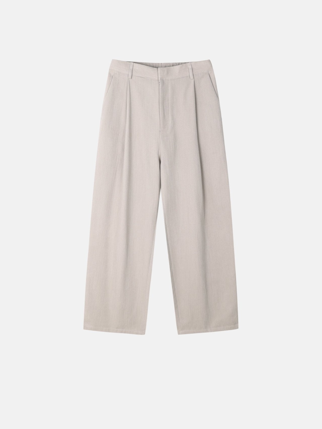Cation One-Tuck Pants