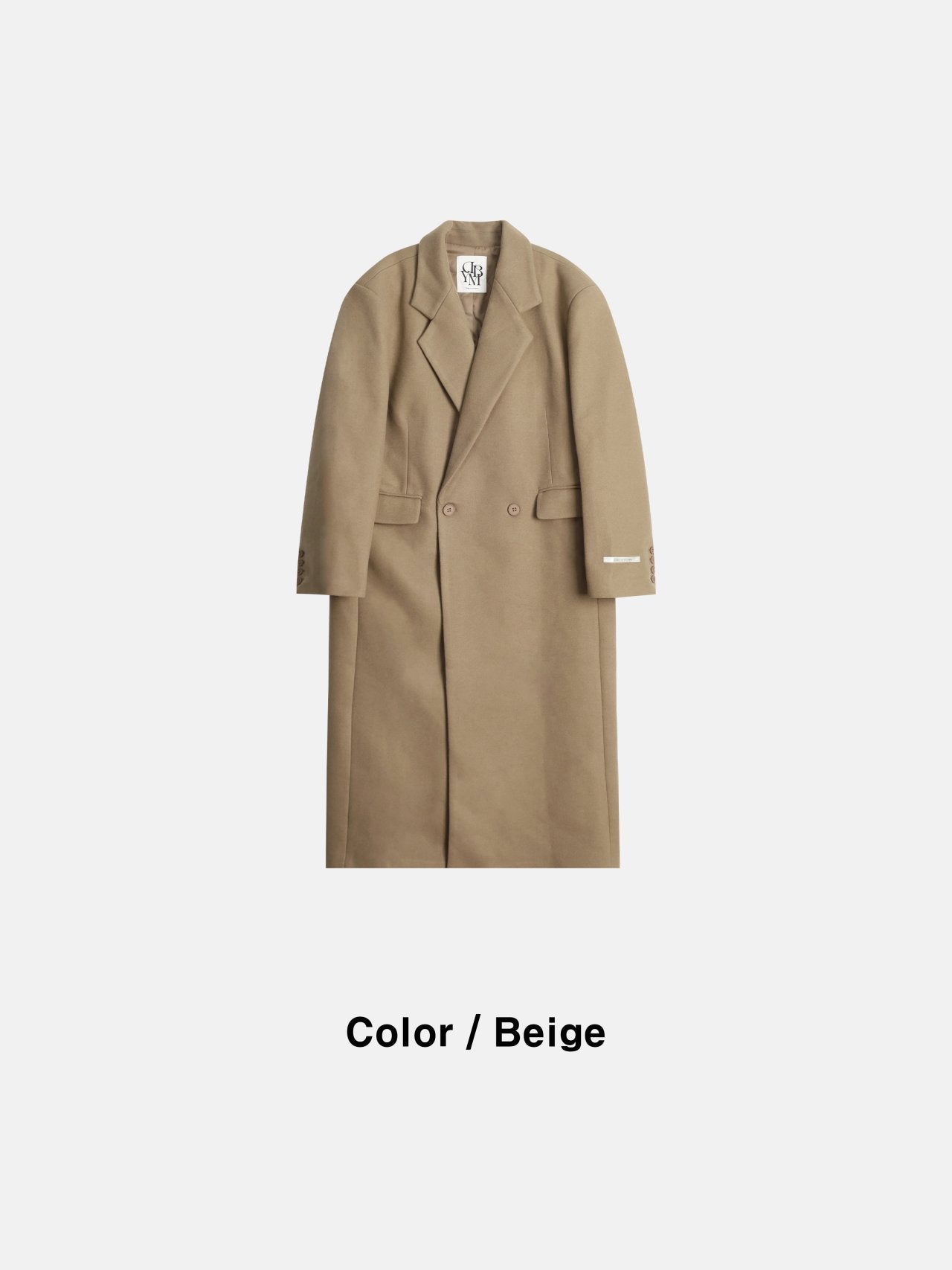 Arti Double Maxi Coat