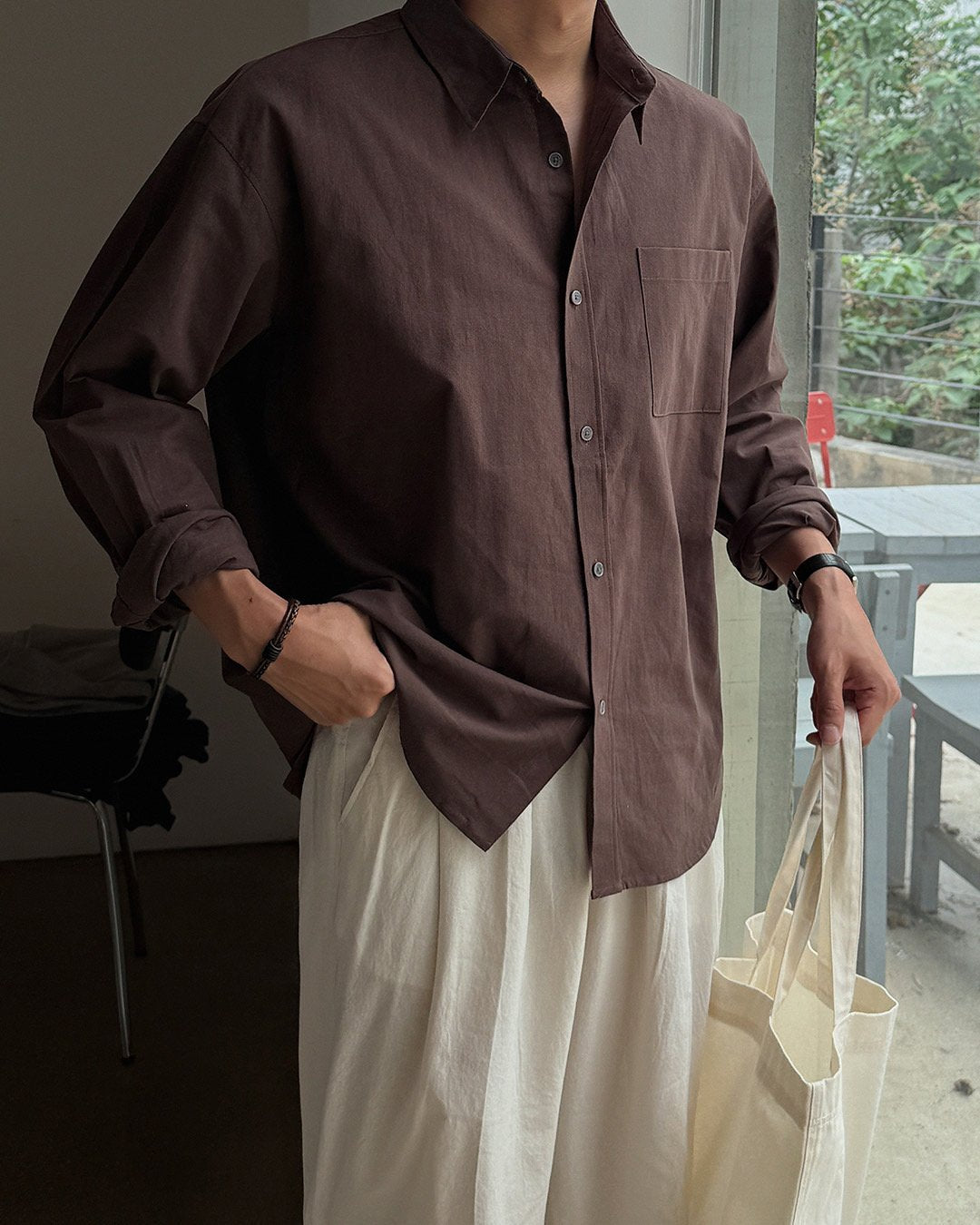 Classy Linnen Shirts