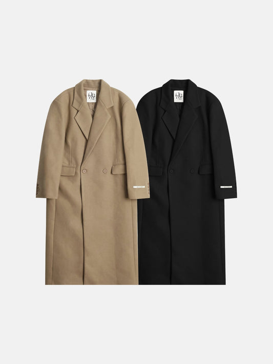 Arti Double Maxi Coat
