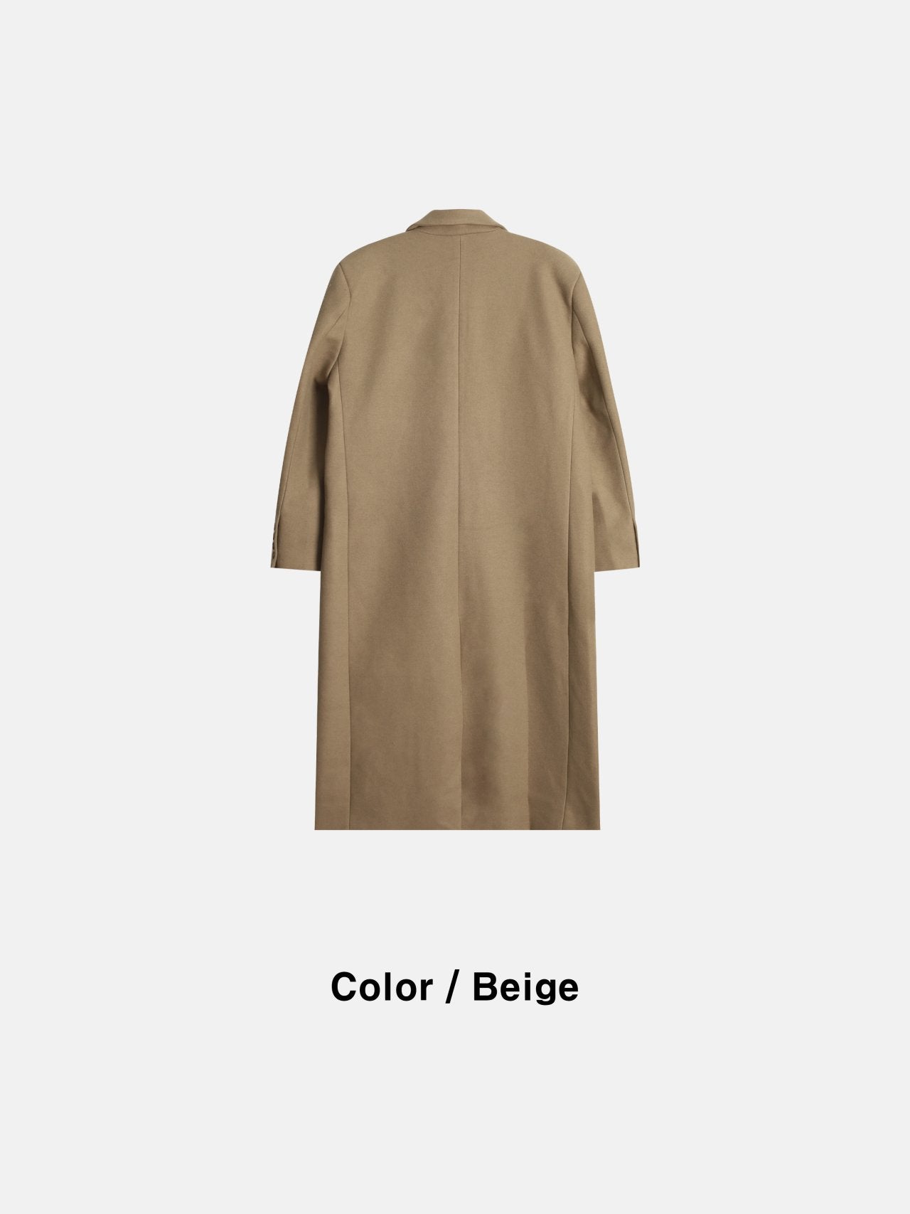 Arti Double Maxi Coat