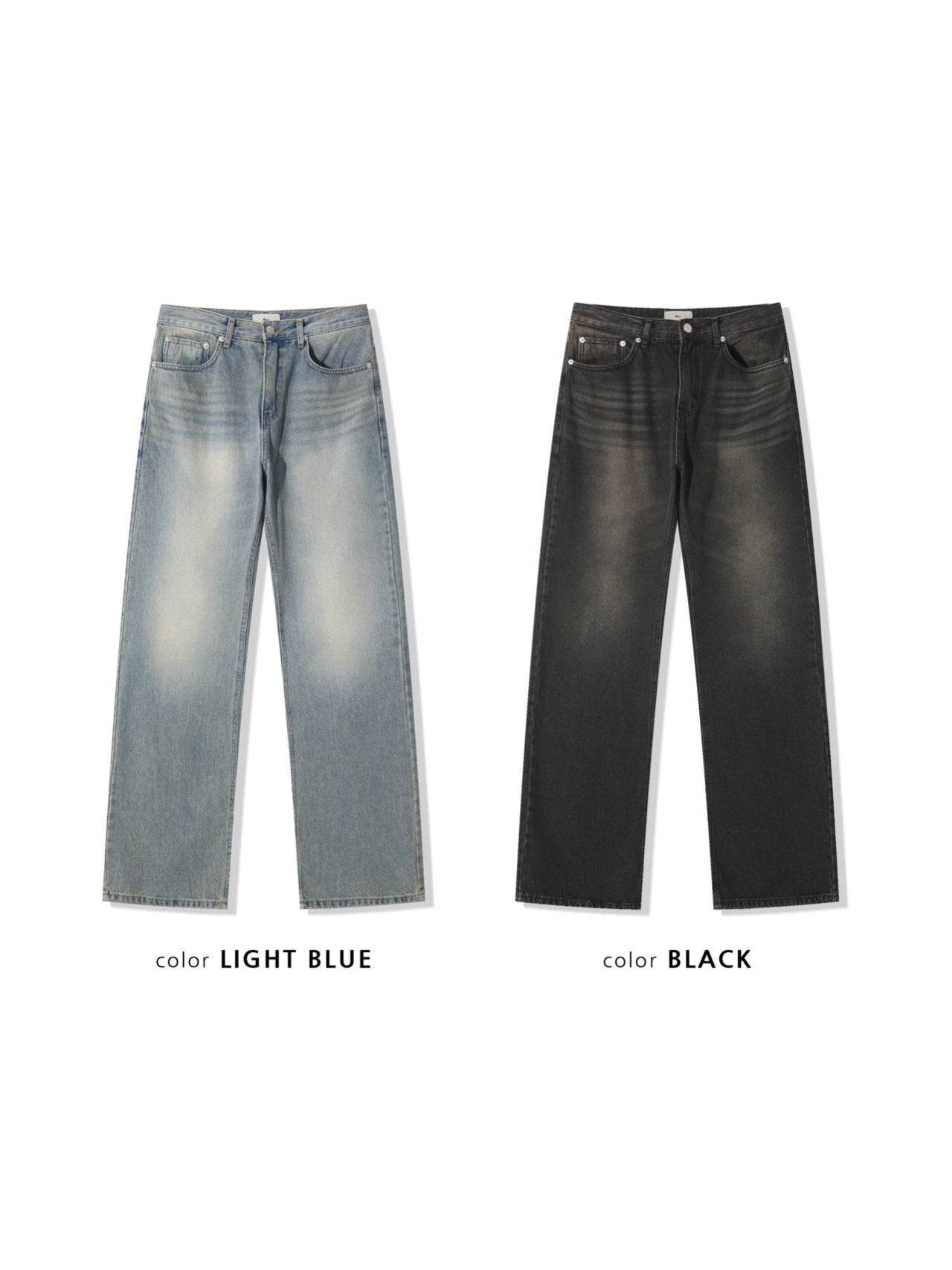 Our Flare Denim Pants