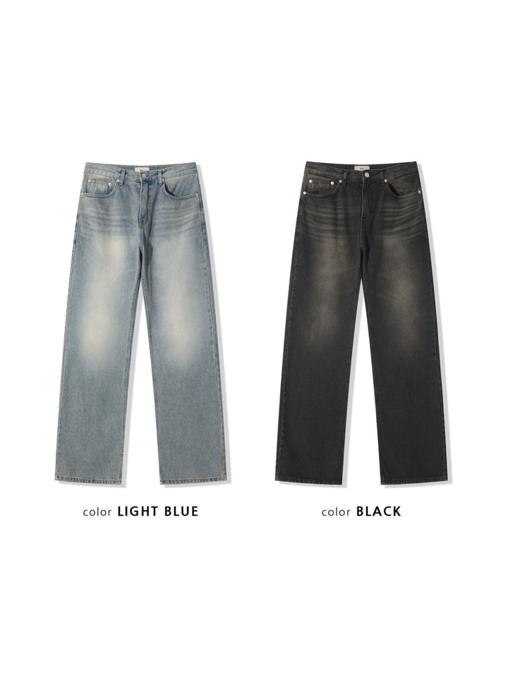 Our Flare Denim Pants