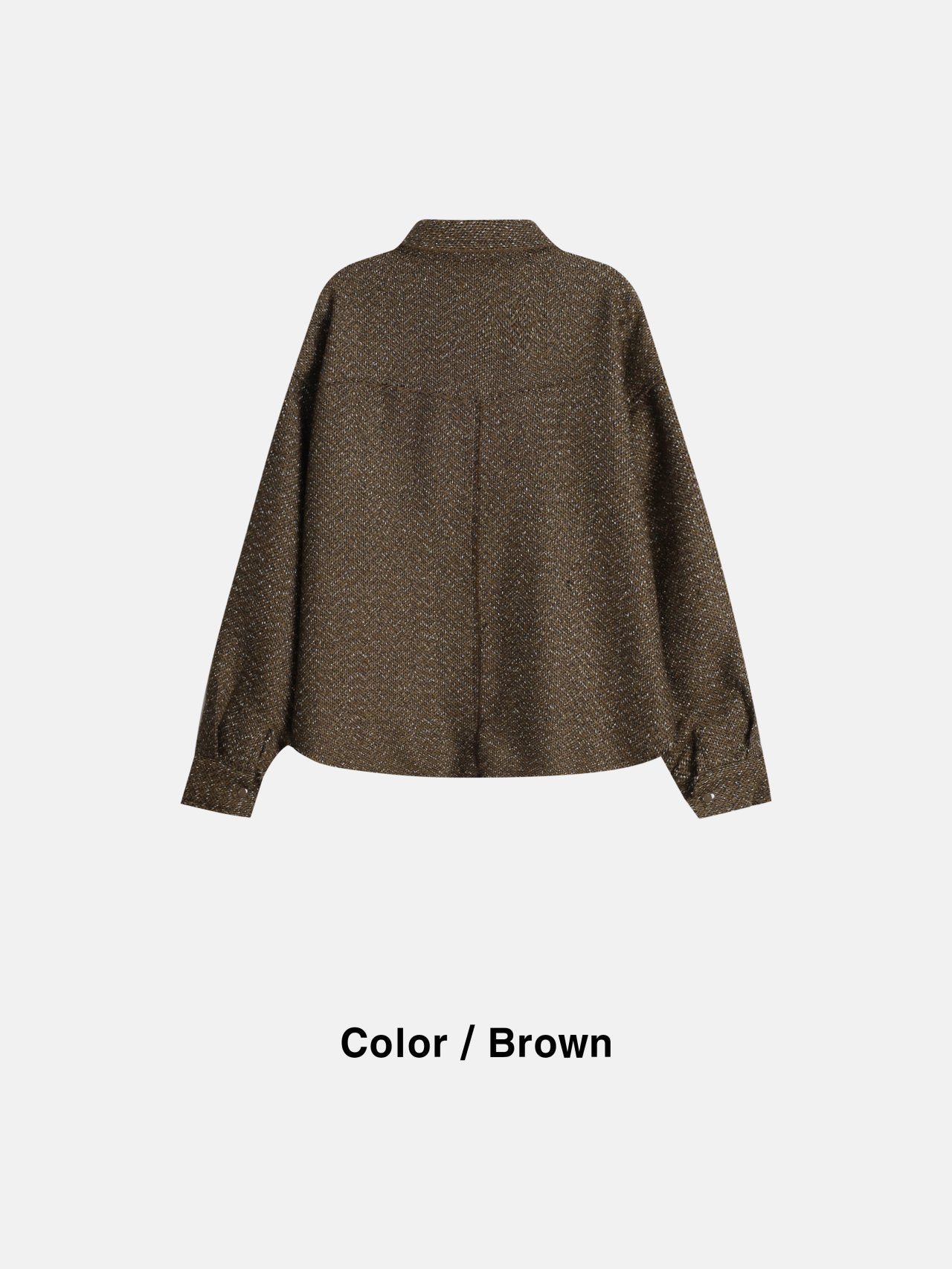 Rene Tweed Coach Jacket