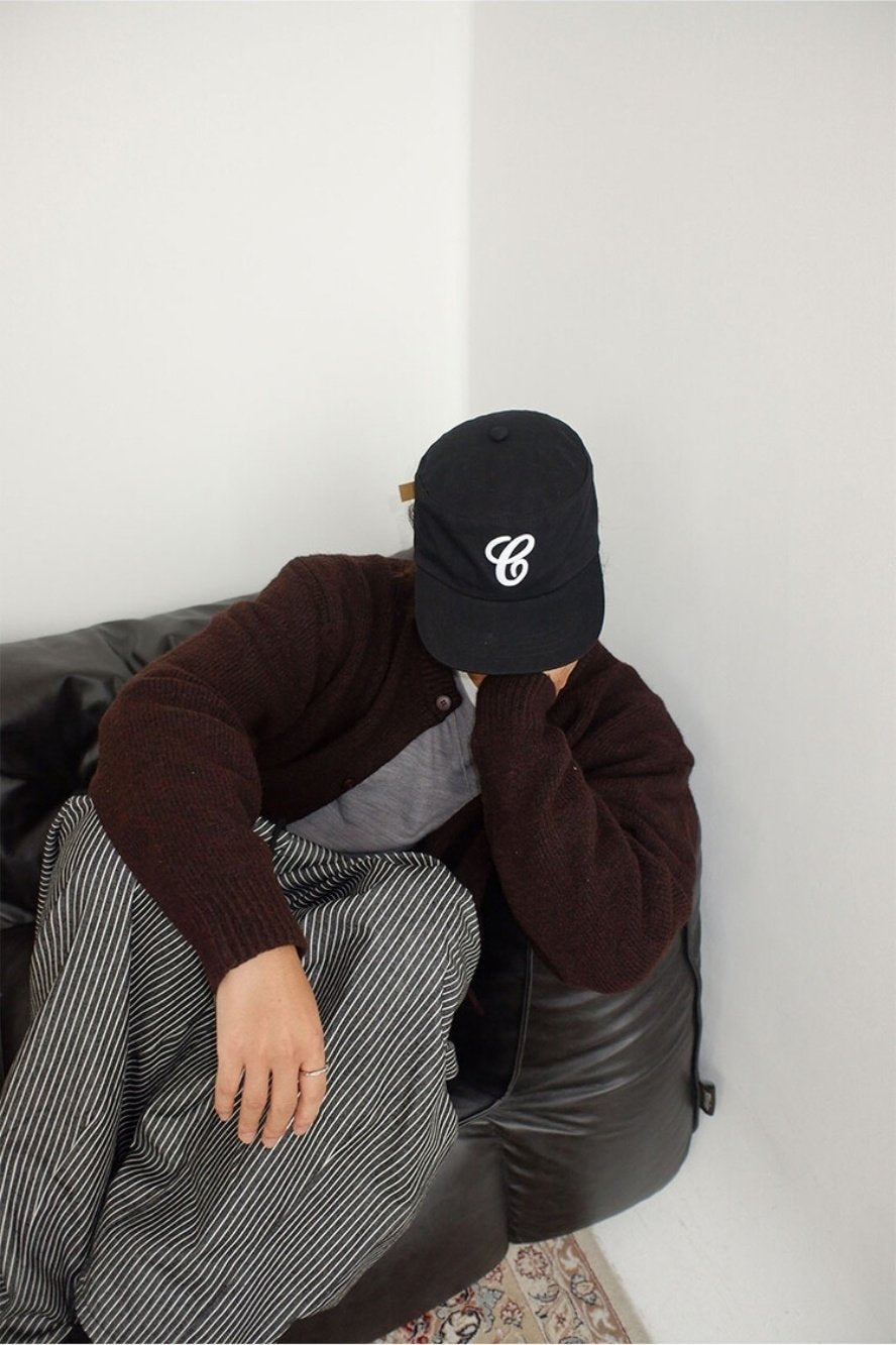 Stripe Hijaderu Balloon Pants