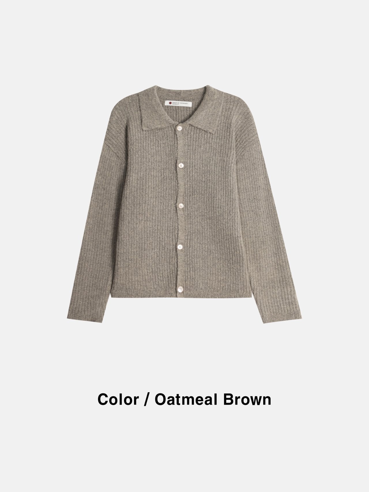 Albero Crop Cardigan