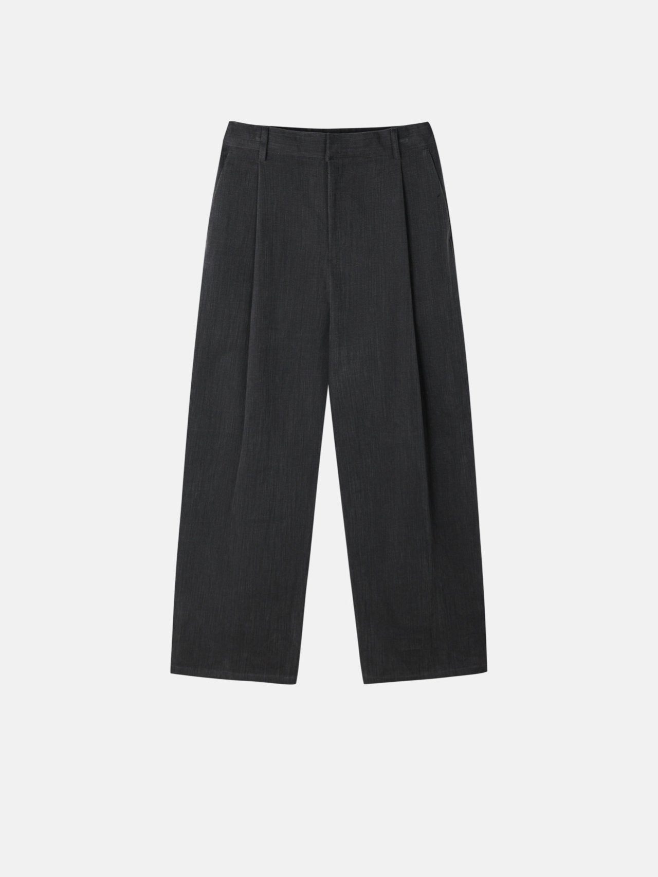 Cation One-Tuck Pants