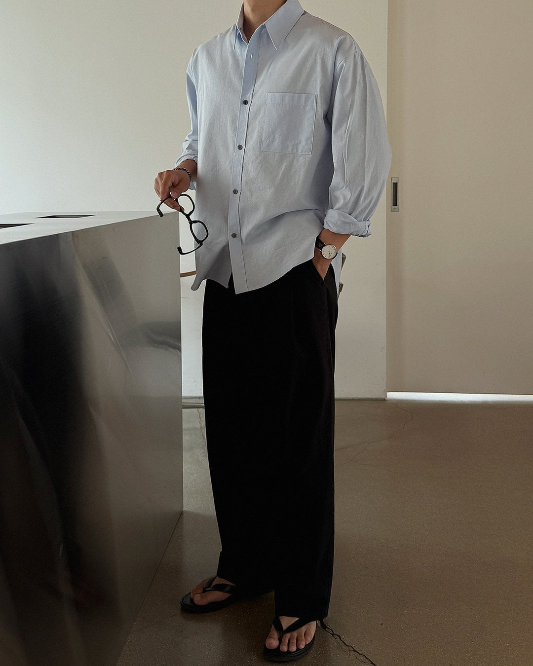 Classy Linnen Shirts