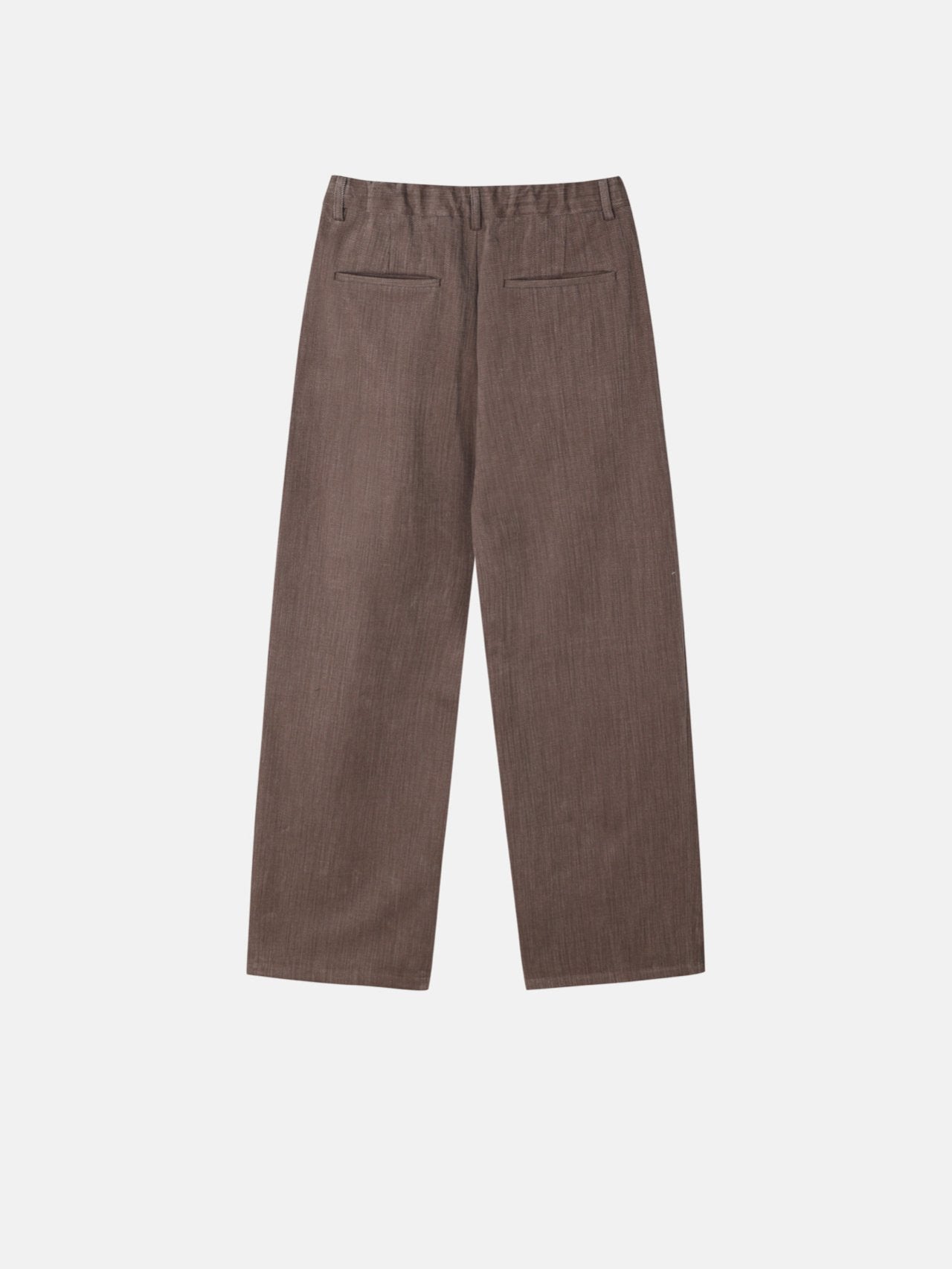 Cation One-Tuck Pants