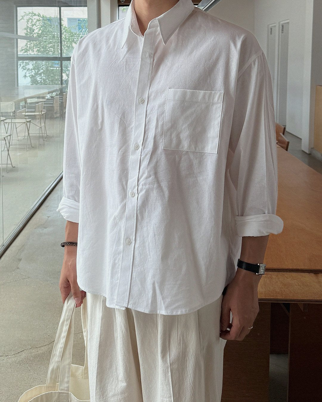 Classy Linnen Shirts