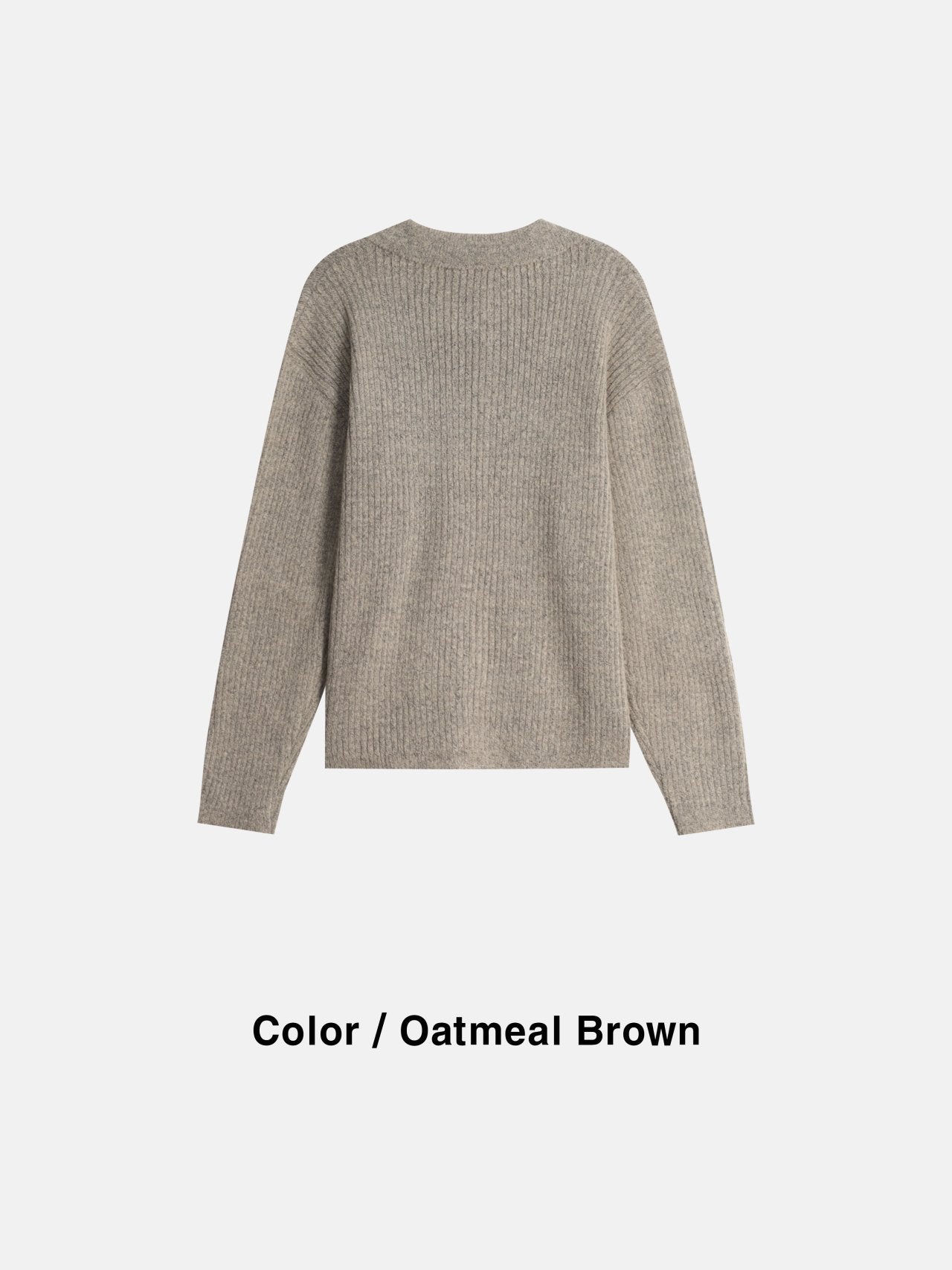 Albero Crop Cardigan