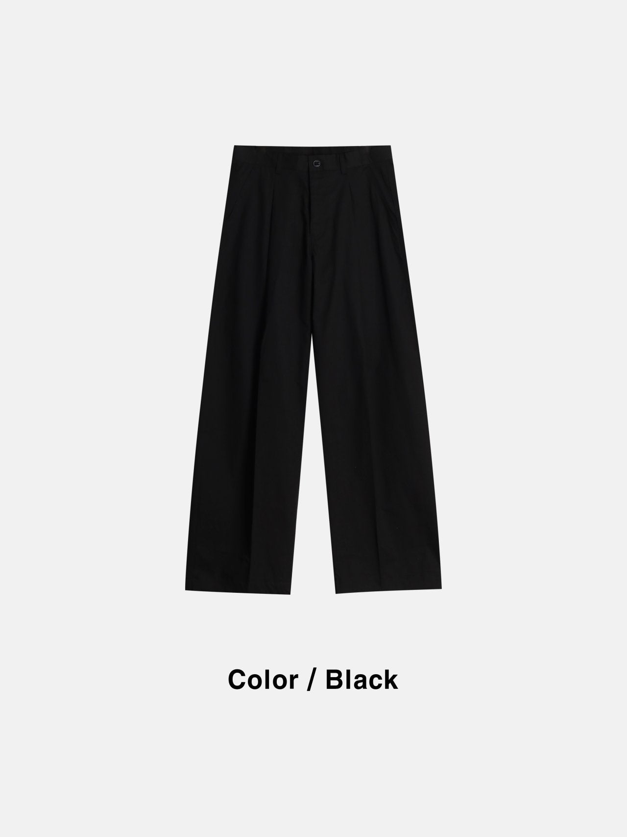 Delop Cotton Slacks