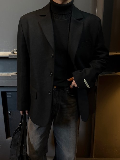 Most Wool Blazer