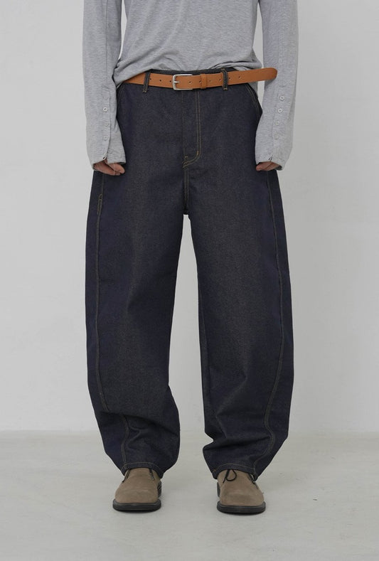 Triple Selvedge Denim Pants