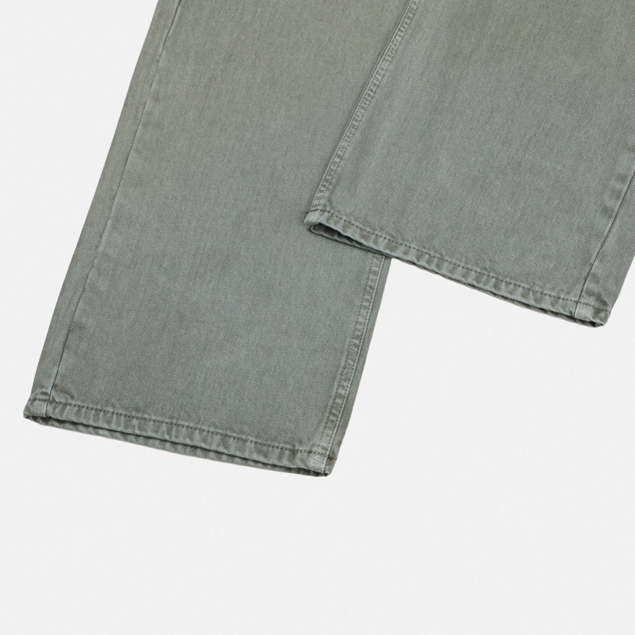 Dying Salt Straight Pants