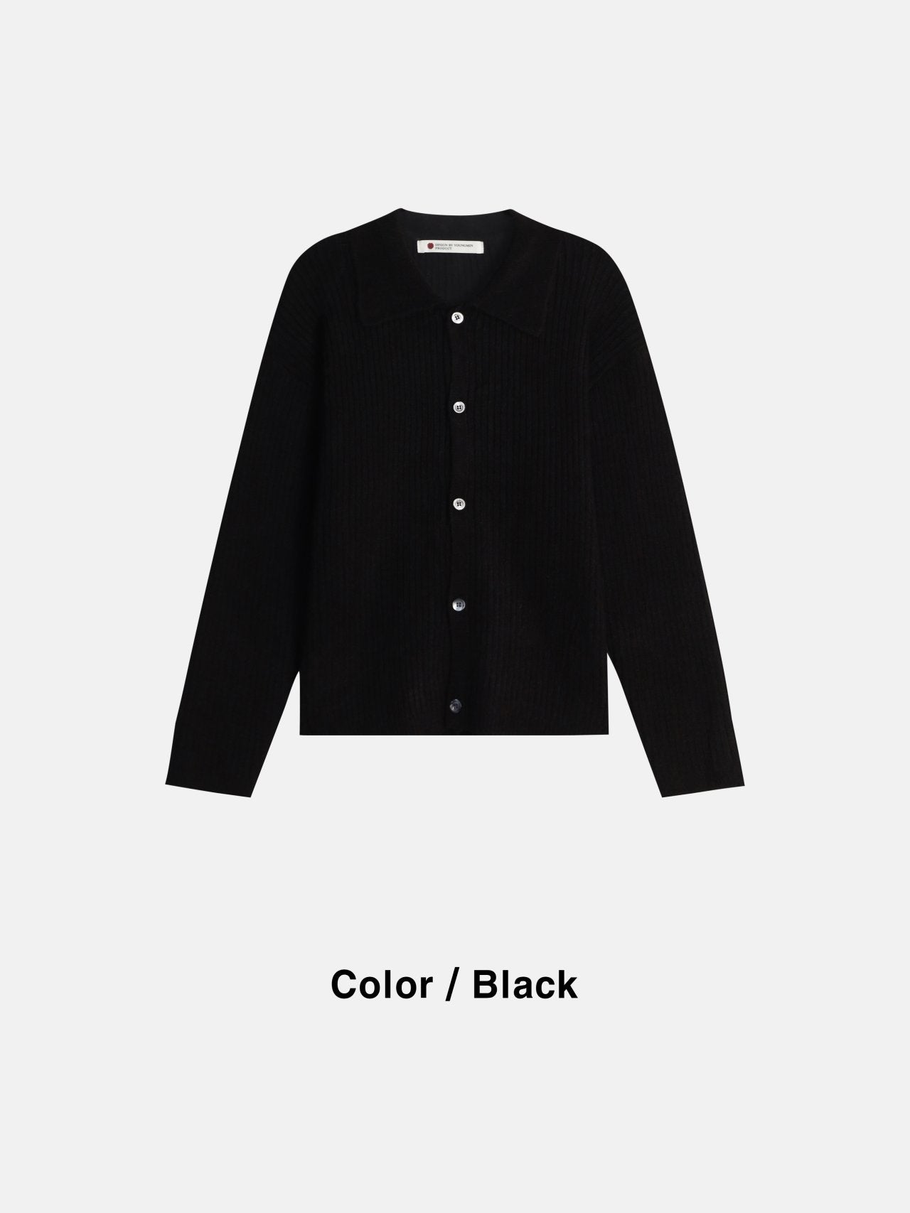 Albero Crop Cardigan