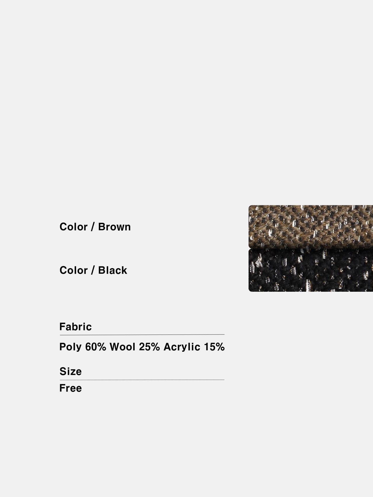 Rene Tweed Coach Jacket