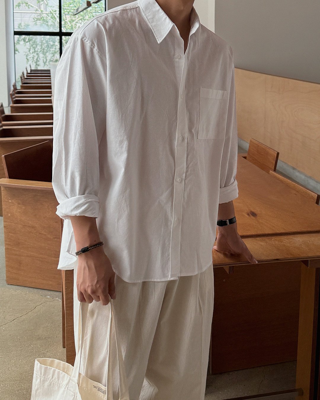 Classy Linnen Shirts