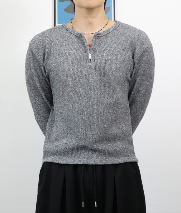 Arly Henryneck Knit