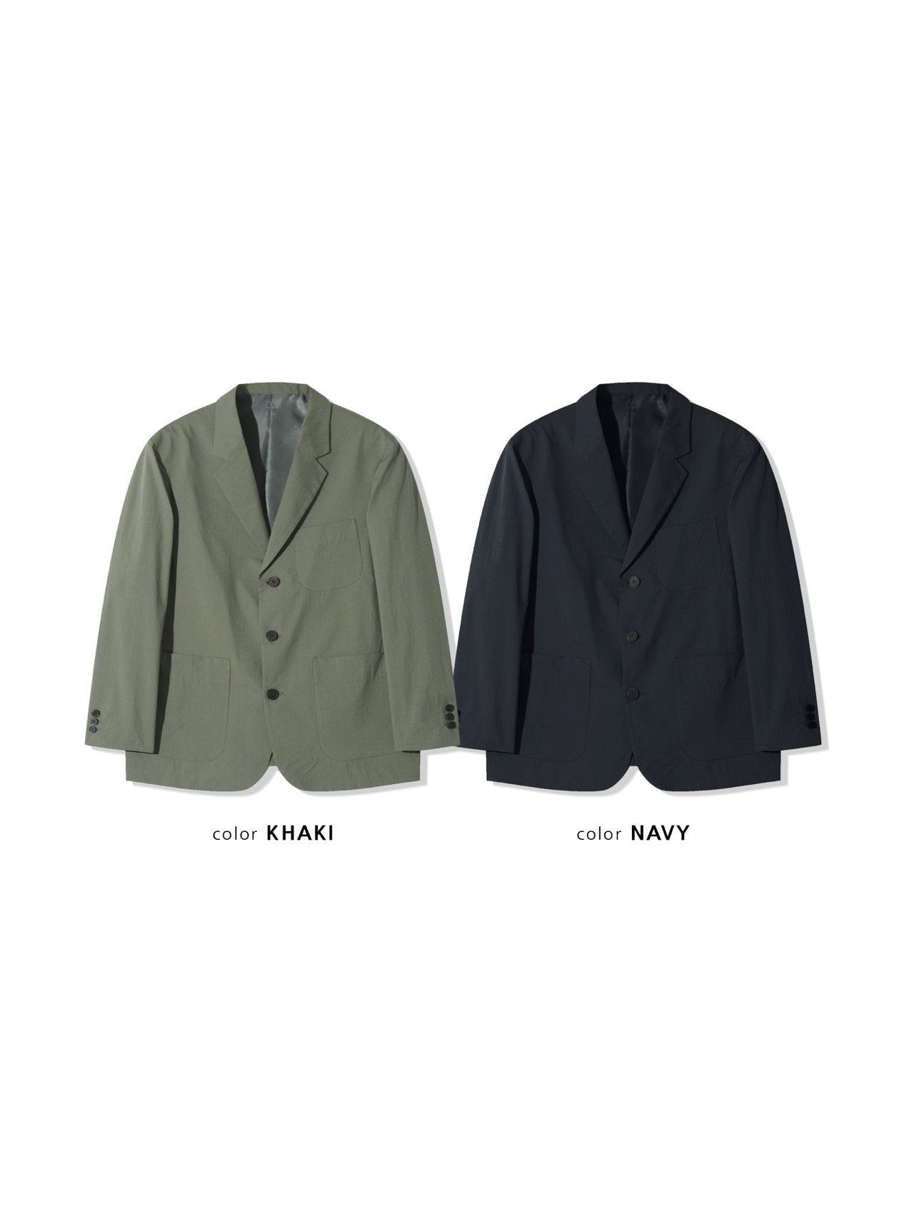 CN Garments Cotton-Nylon Set-Up