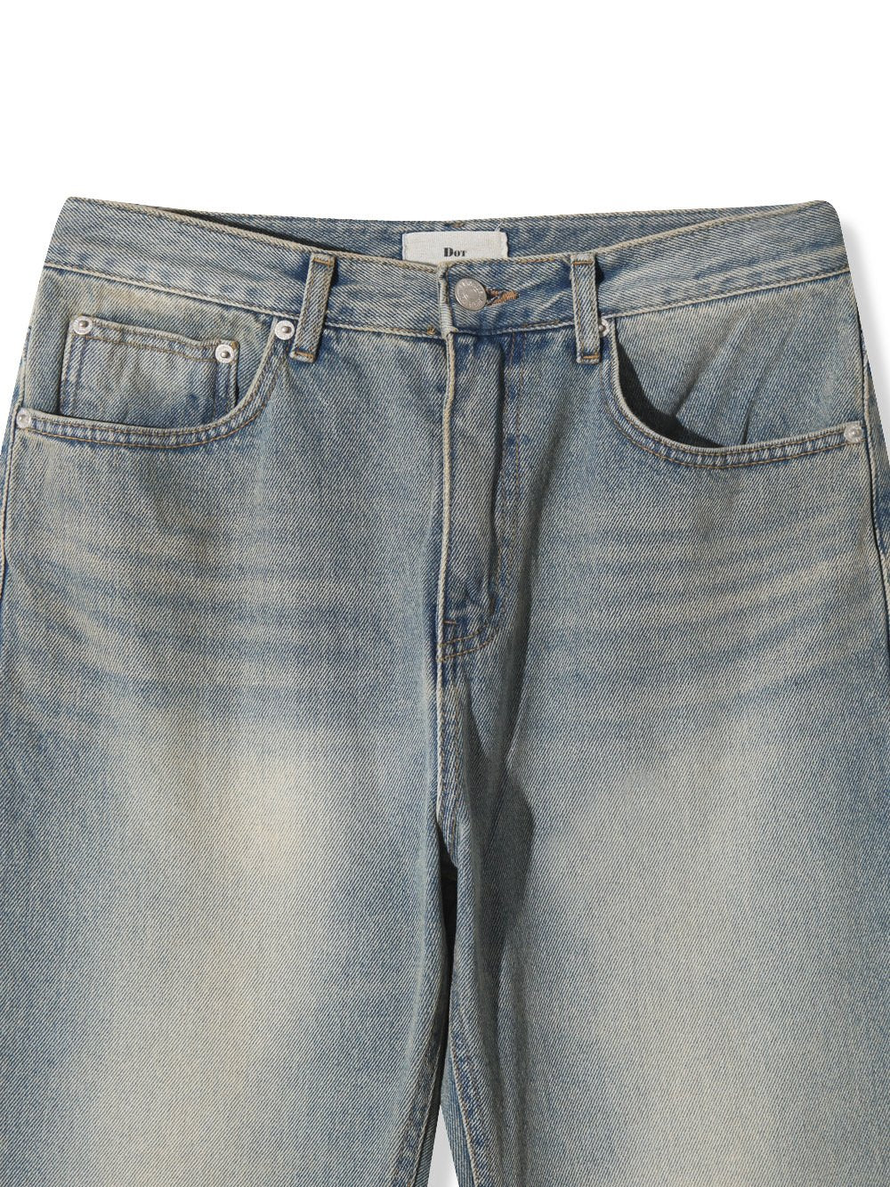 Our Flare Denim Pants