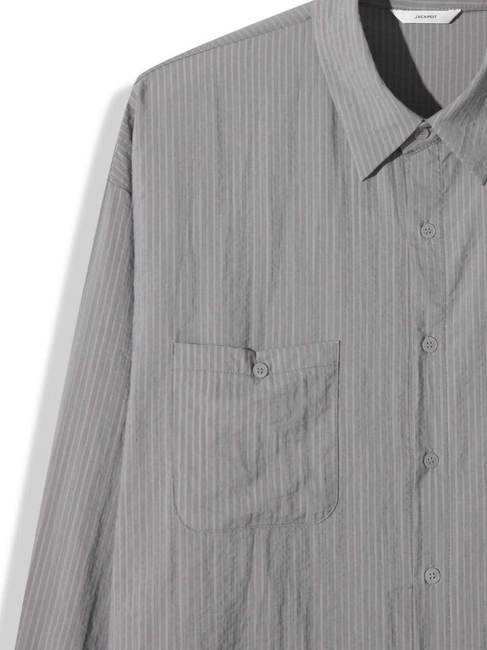 Butter Two-Pocket Shirt
