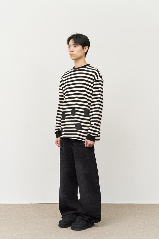 Soft Washing Balloon Denim