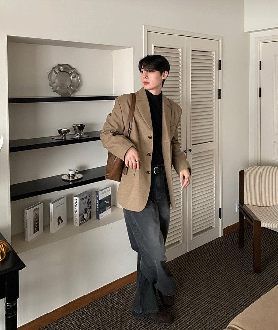 Most Wool Blazer