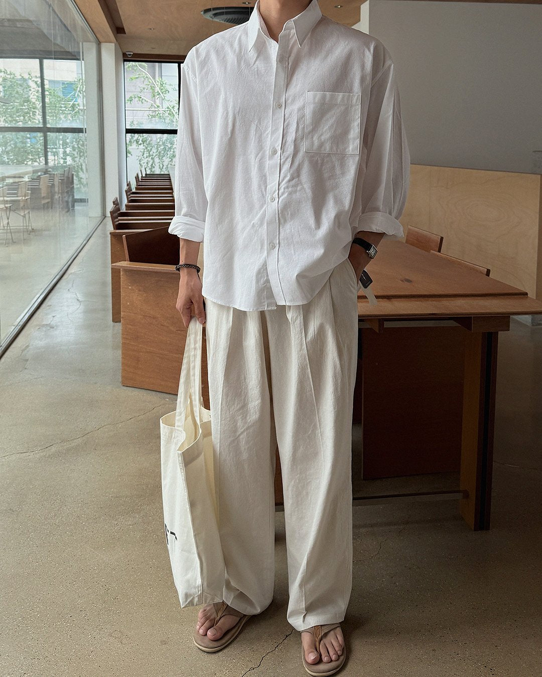 Classy Linnen Shirts