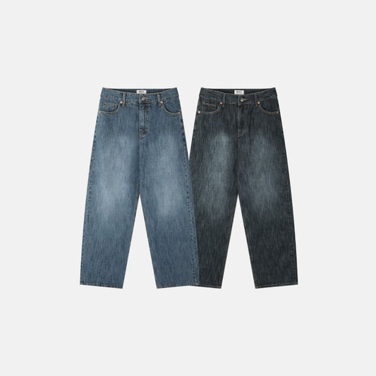 NEX Straight Denim Pants