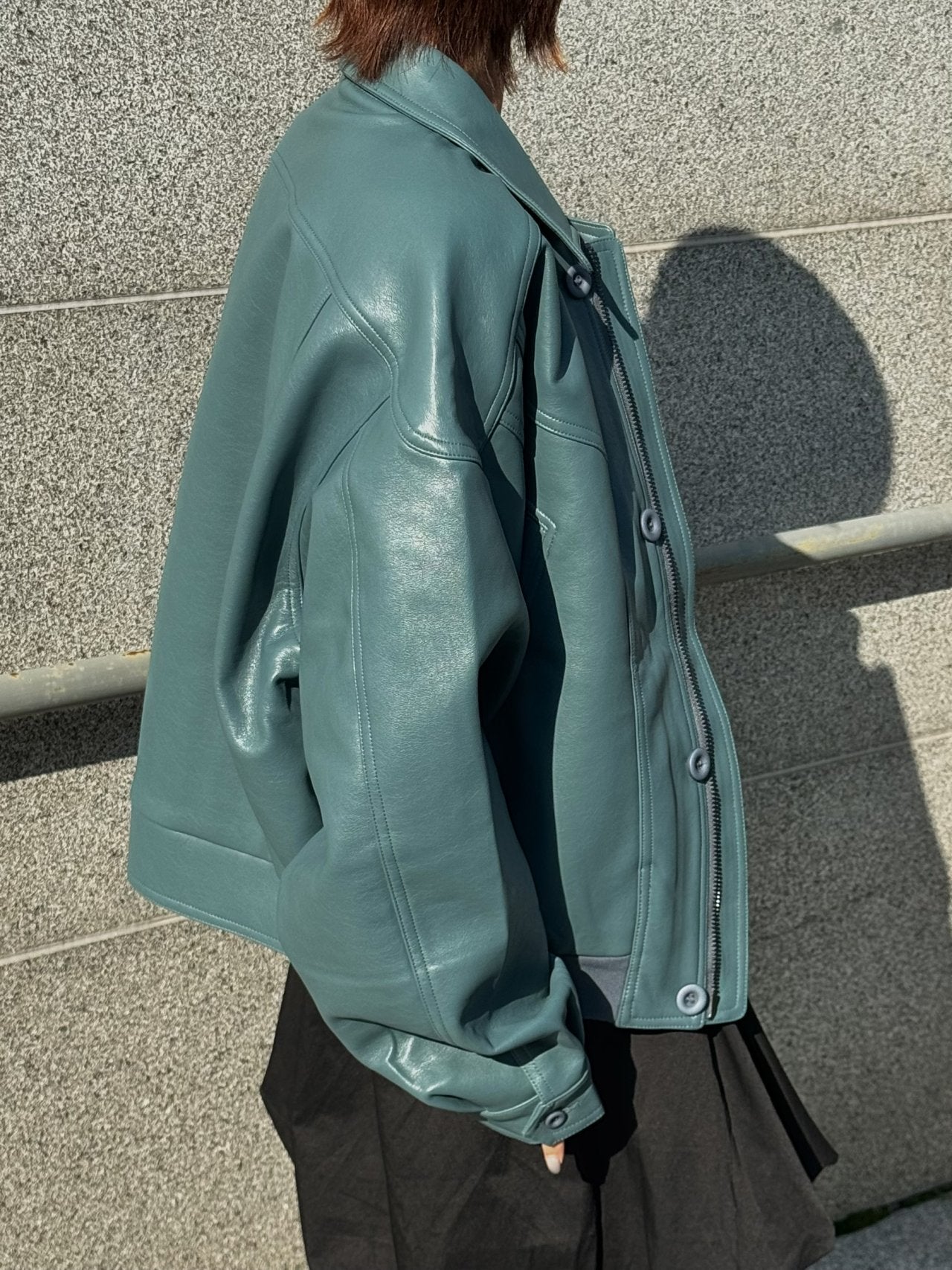 Superior Leather Jacket