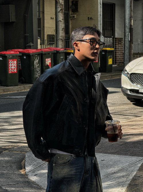 Superior Leather Jacket