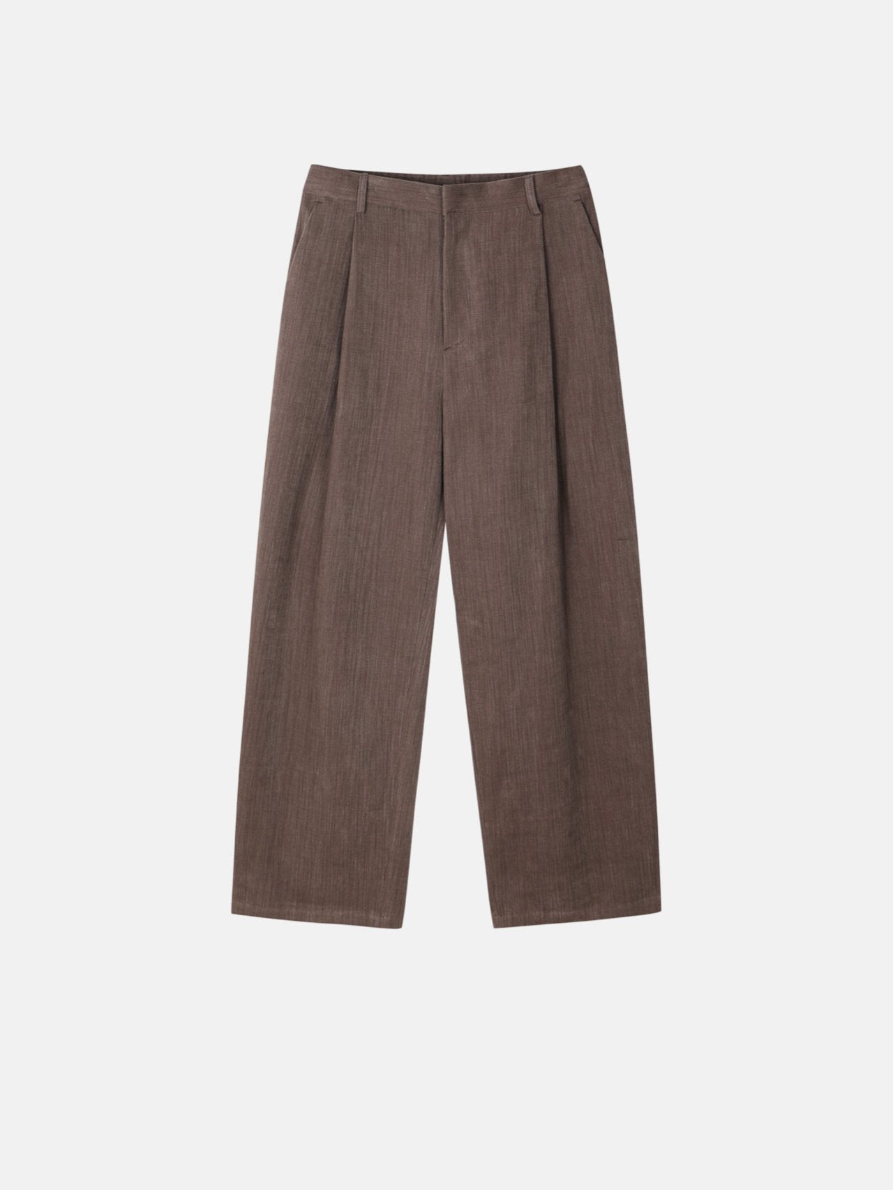 Cation One-Tuck Pants