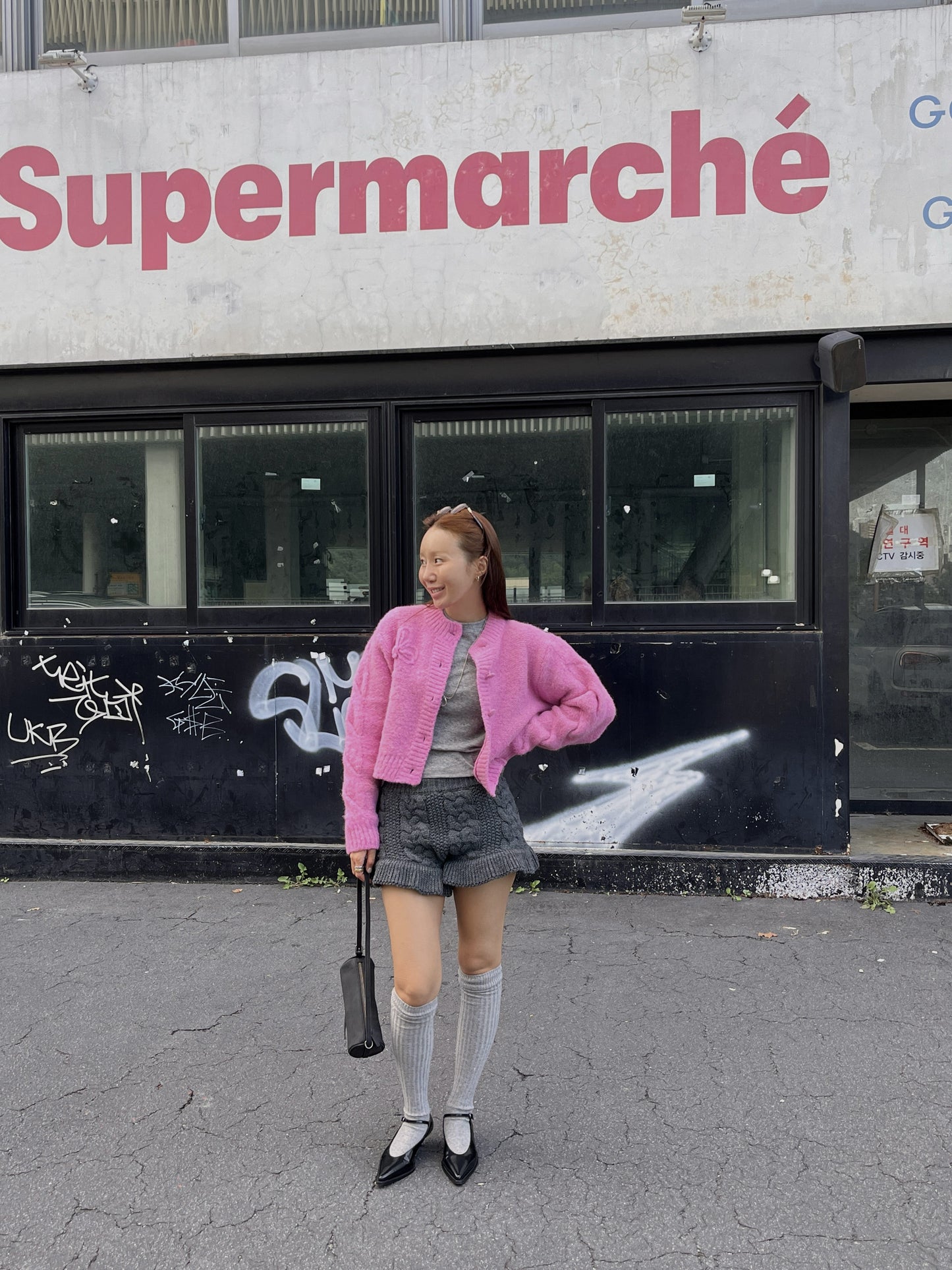 【A MA:DE 2025AW】Lala cardigan ( 3color )