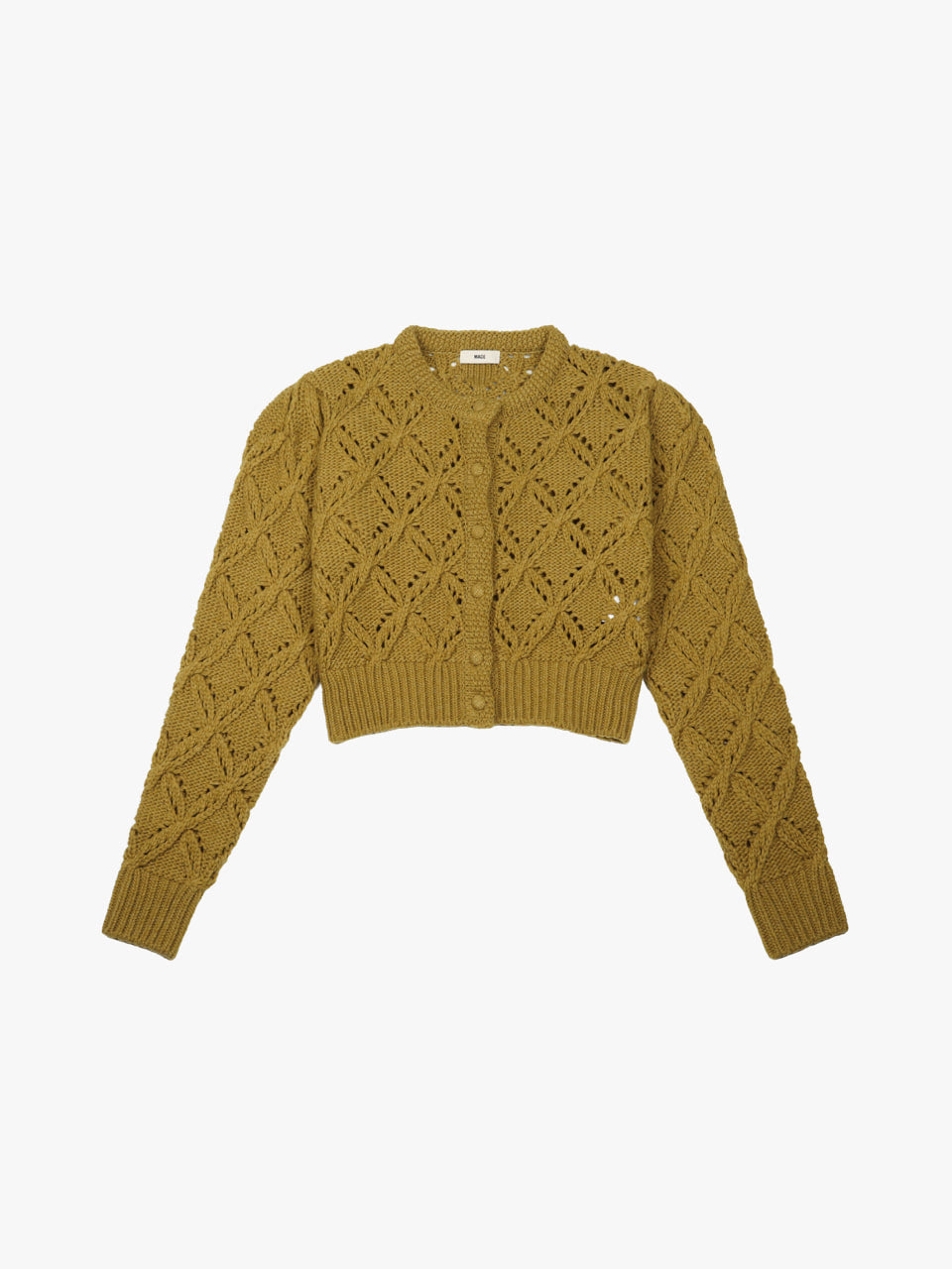 【A MA:DE 2025AW】Scar cardigan ( 3color )