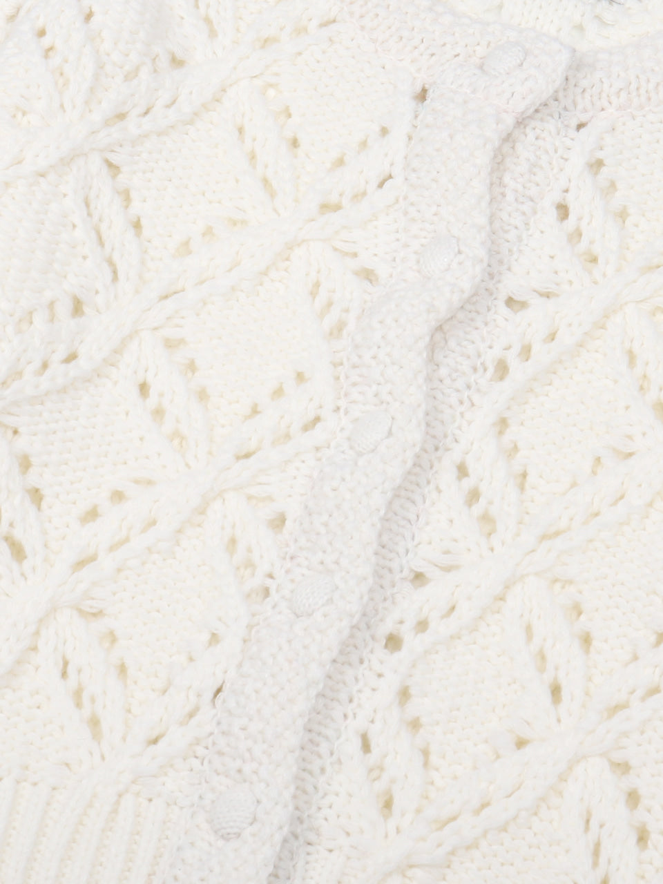 【A MA:DE 2025AW】Scar cardigan ( 3color )