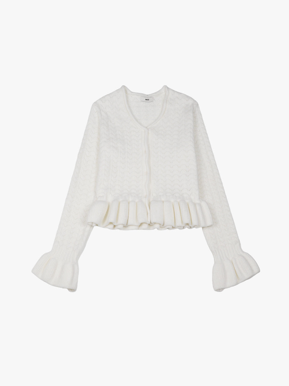 【A MA:DE 2025AW】Lily cardigan ( 3color )