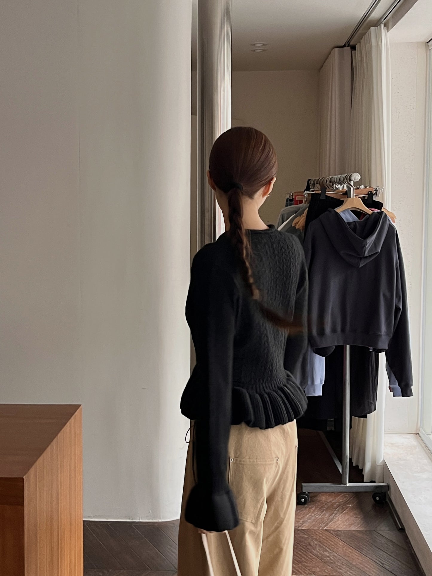 【A MA:DE 2025AW】Lily cardigan ( 3color )