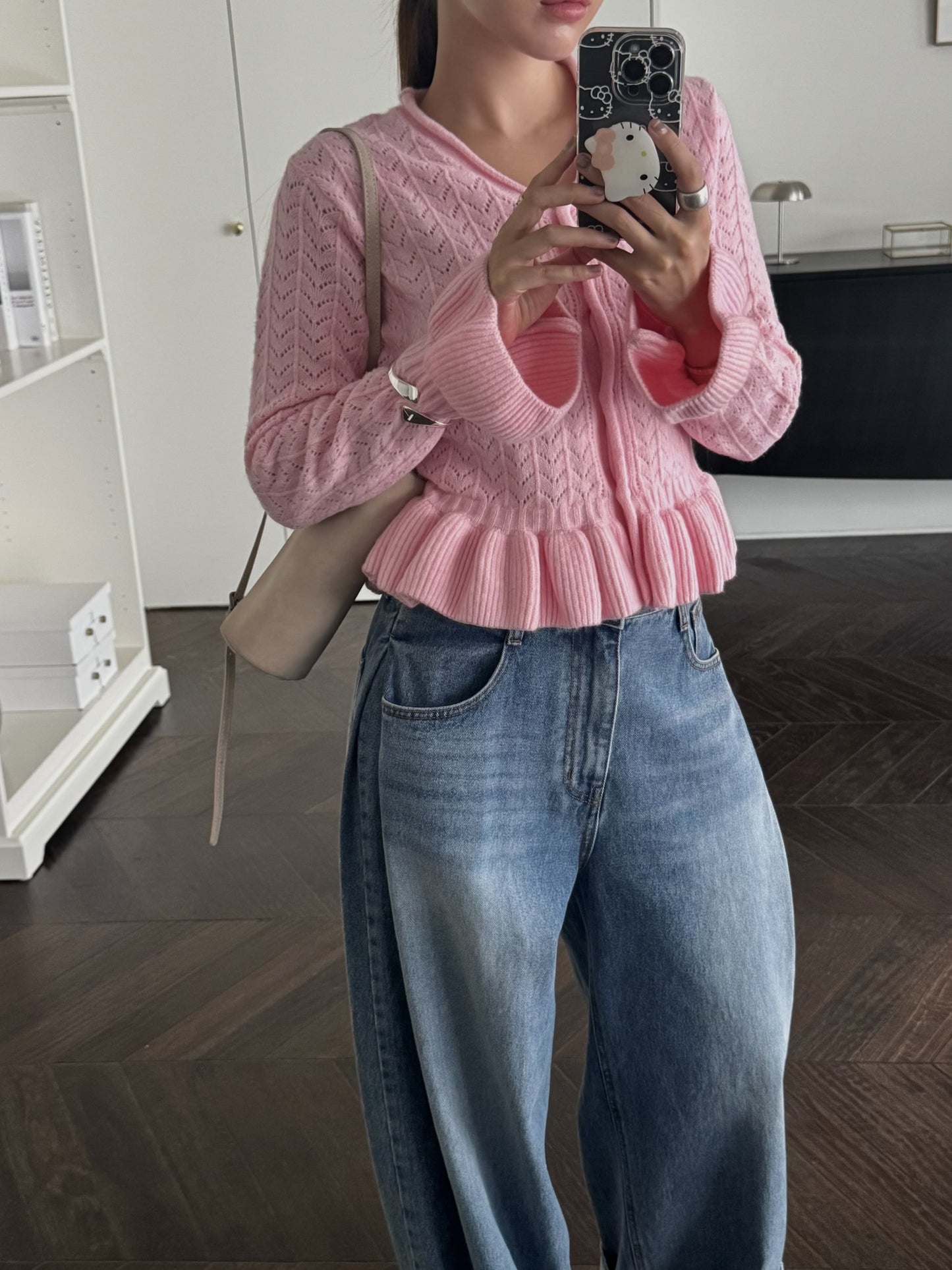 【A MA:DE 2025AW】Lily cardigan ( 3color )