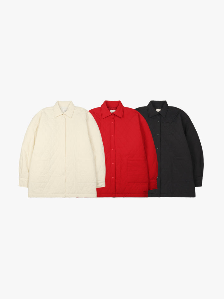 【A MA:DE 2025AW】Almond jumper ( 3color )