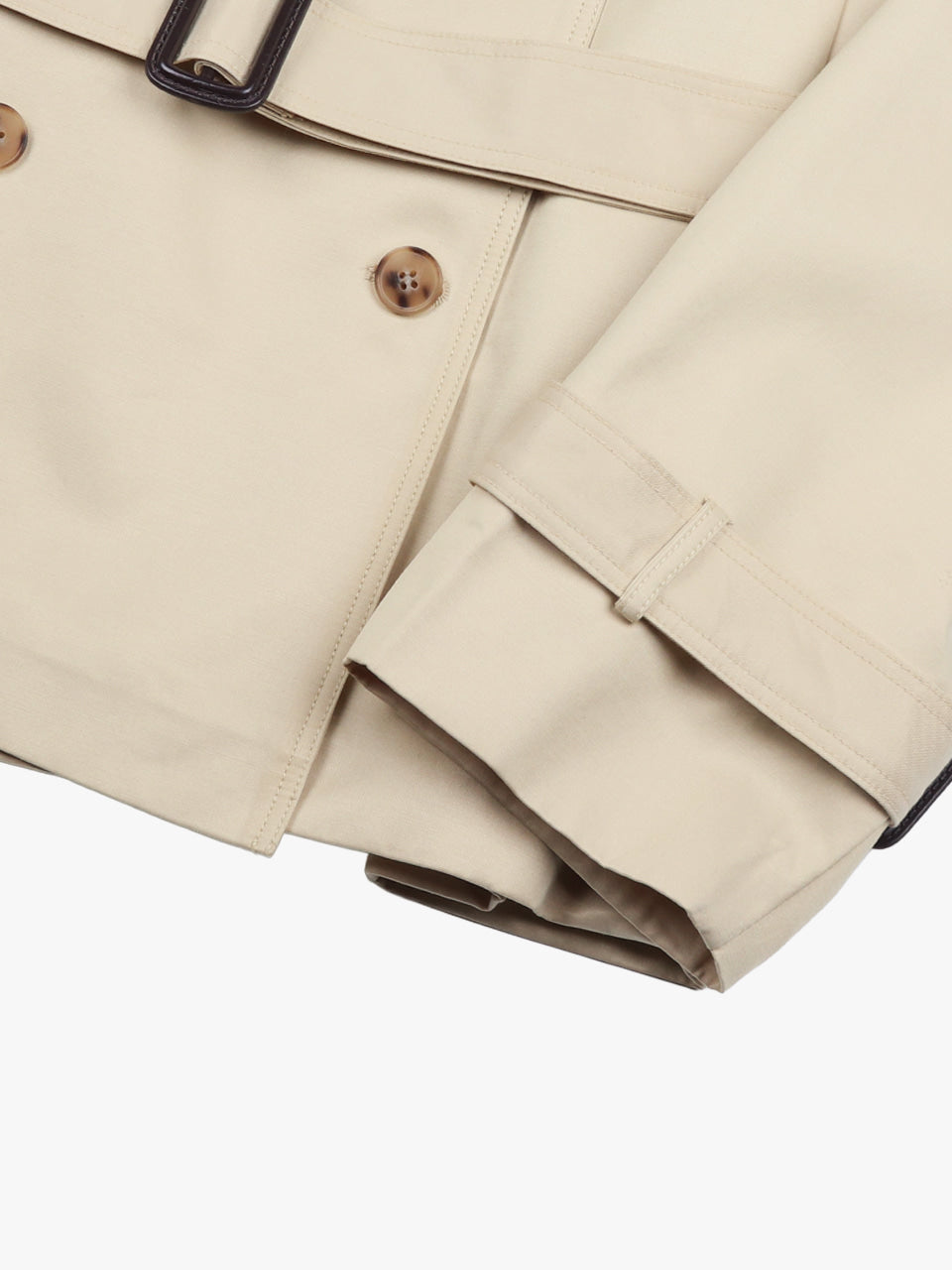 【A MA:DE 2025AW】Luen trench coat ( 2color )