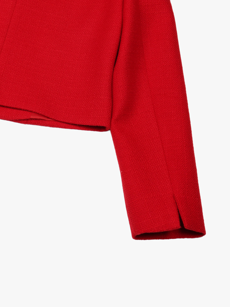 【A MA:DE 2025AW】Ribbon jacket ( 3color )