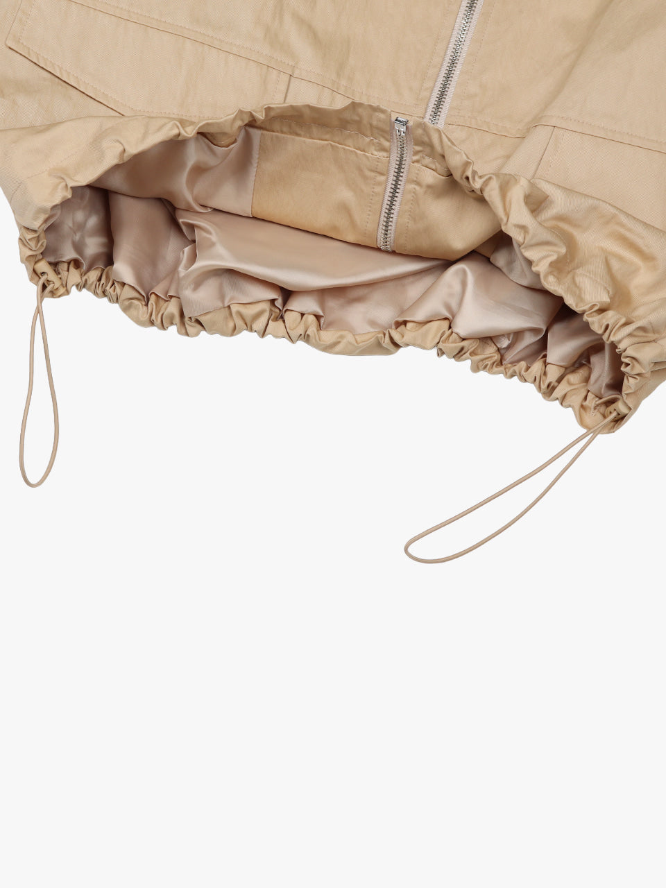 【A MA:DE 2025AW】Wash jumper ( 2color )