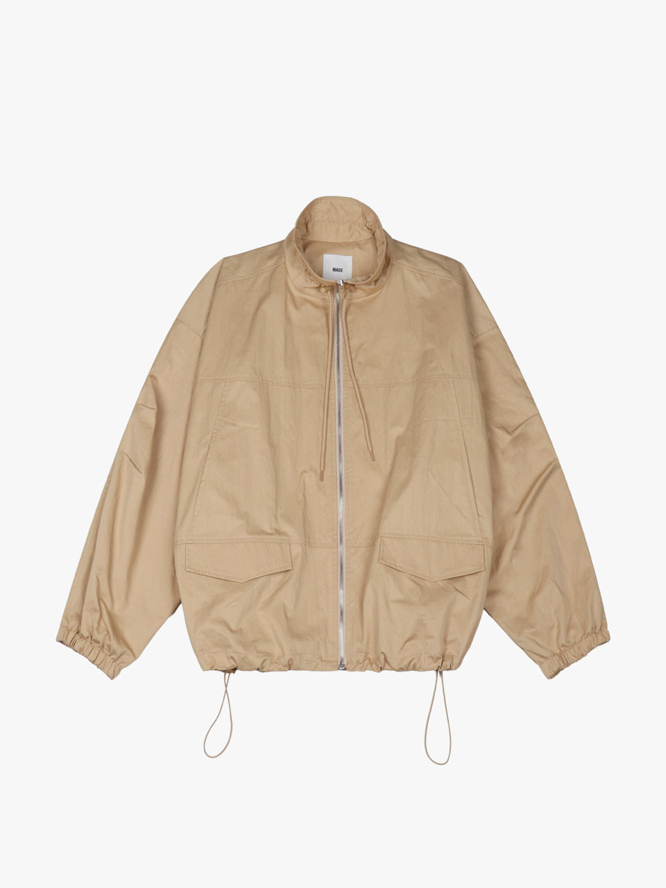 【A MA:DE 2025AW】Wash jumper ( 2color )