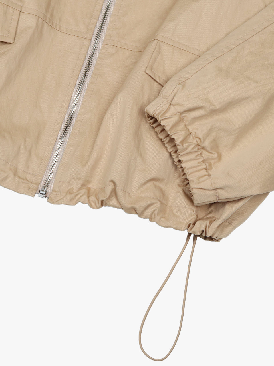 【A MA:DE 2025AW】Wash jumper ( 2color )