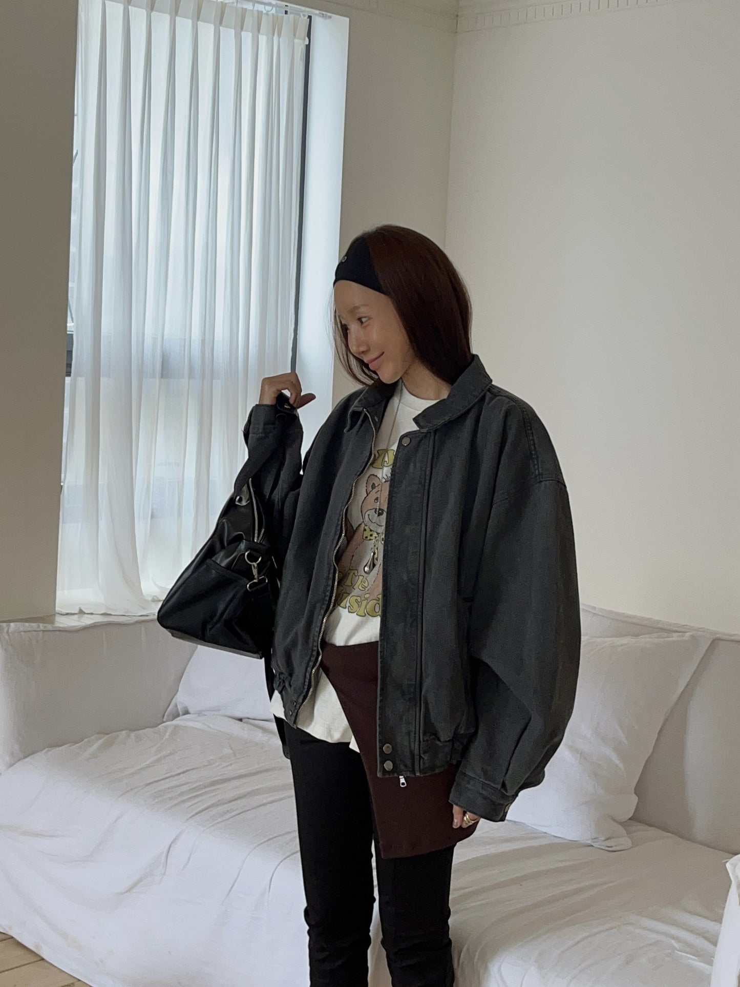 【A MA:DE 2025AW】Ad jacket ( 2color )