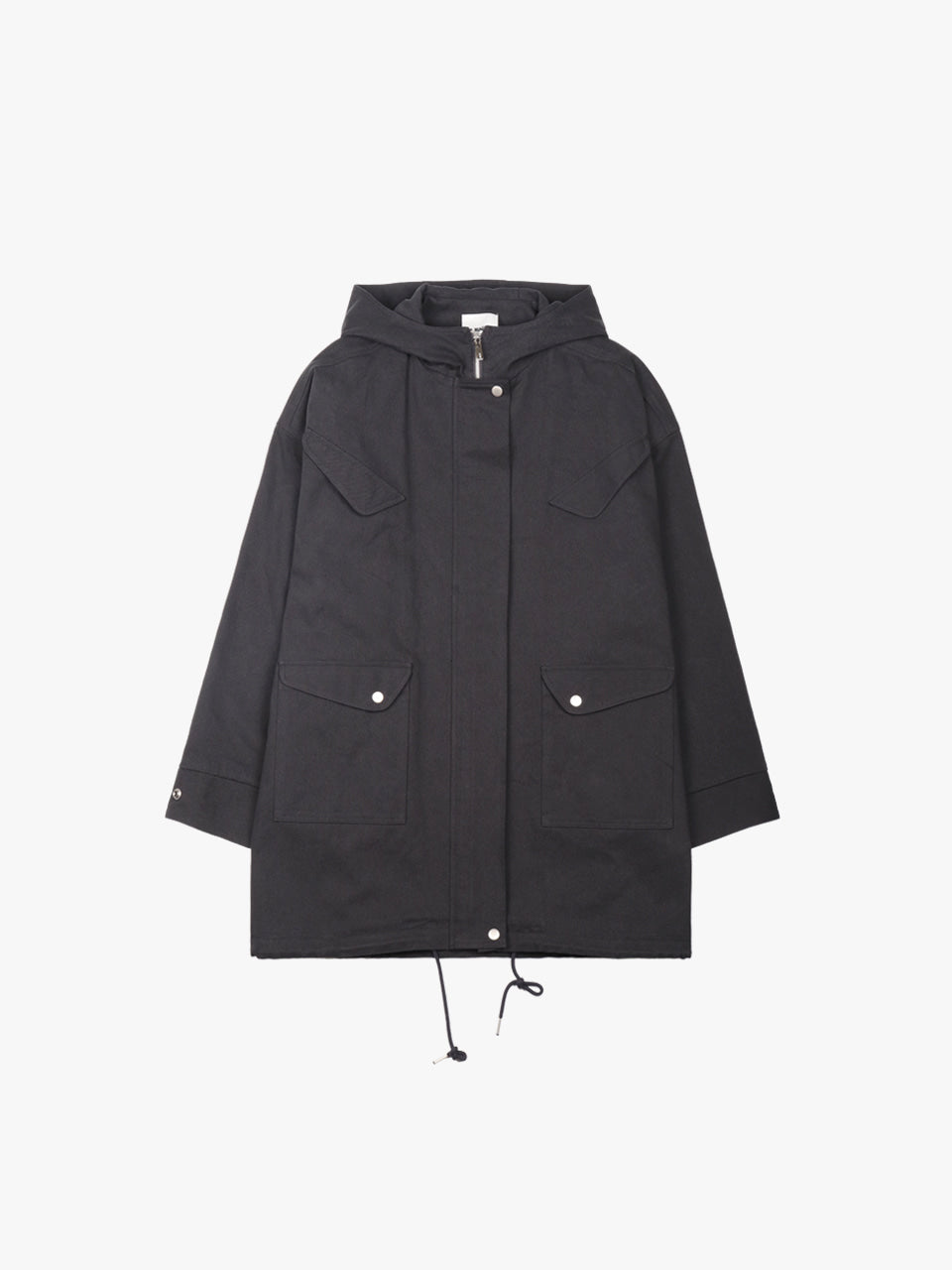 【A MA:DE 2025AW】Hoody field jumper ( 2color )