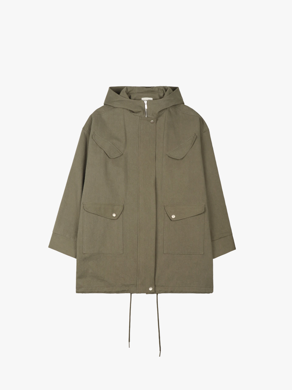【A MA:DE 2025AW】Hoody field jumper ( 2color )